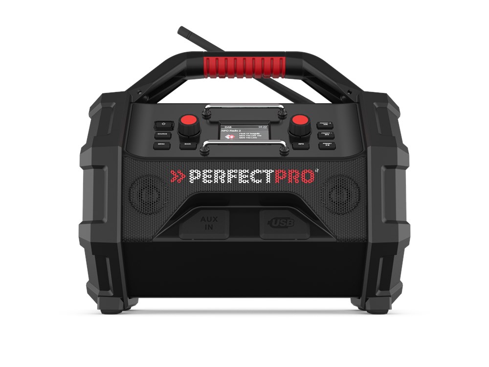 radio multi-battery perfectpro-15 radio multi-battery perfectpro-15