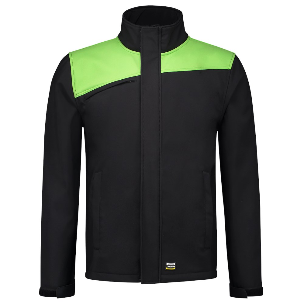 jack softshell bicolor naden tricorp-2 jack softshell bicolor naden tricorp-2