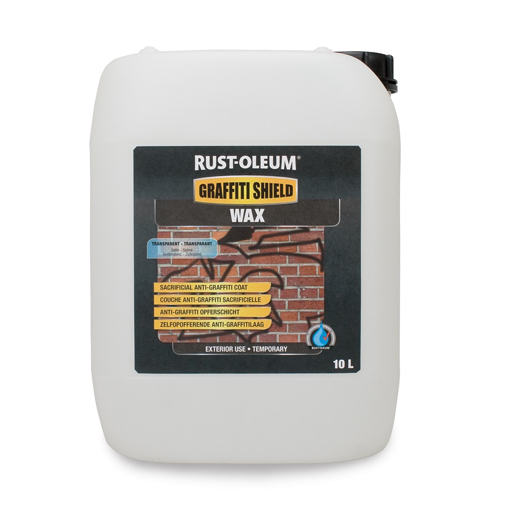 Rustoleum graffitishield wax 10 liter (1)