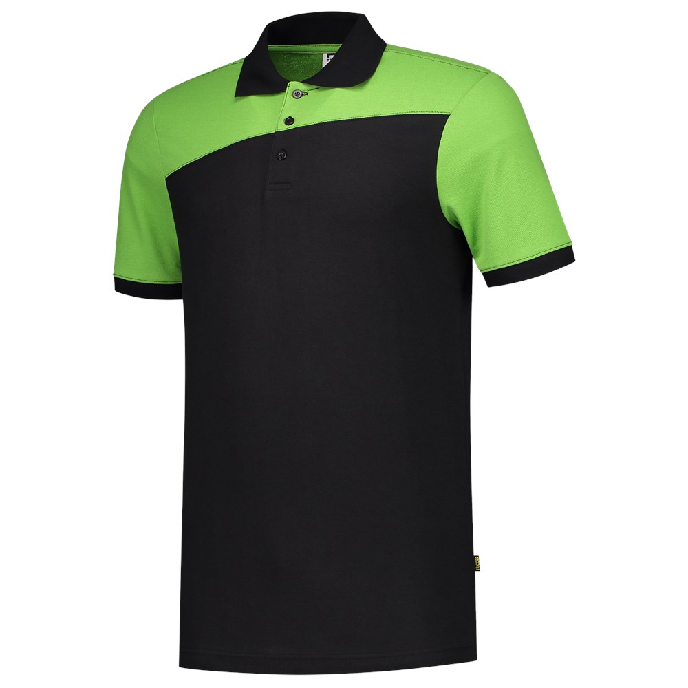 poloshirt bicolor naden tricorp-1 poloshirt bicolor naden tricorp-1