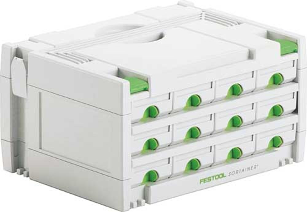 Afbeelding voor SORTAINER SYS 3-SORT/12