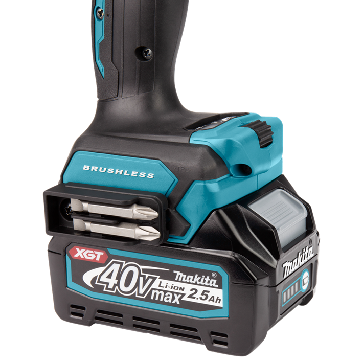 Afbeelding Makita 40 v max boor-/schroefmachine DF001GD201