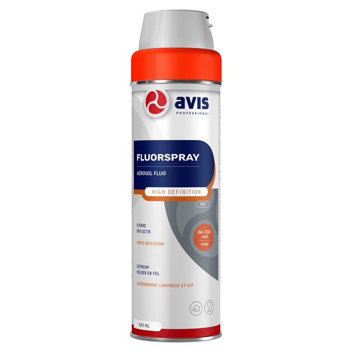 Afbeelding Avis fluorspray High Definition