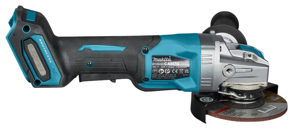accu haakse slijper makita 125mm-7 accu haakse slijper makita 125mm-7
