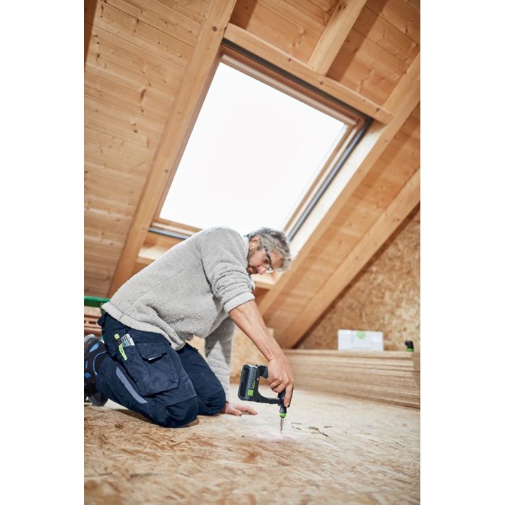 Afbeelding Festool accu-schroefboormachine