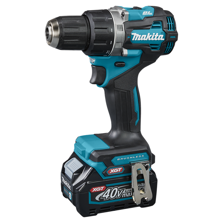 Afbeelding Makita 40 v max boor-/schroefmachine DF002GD201