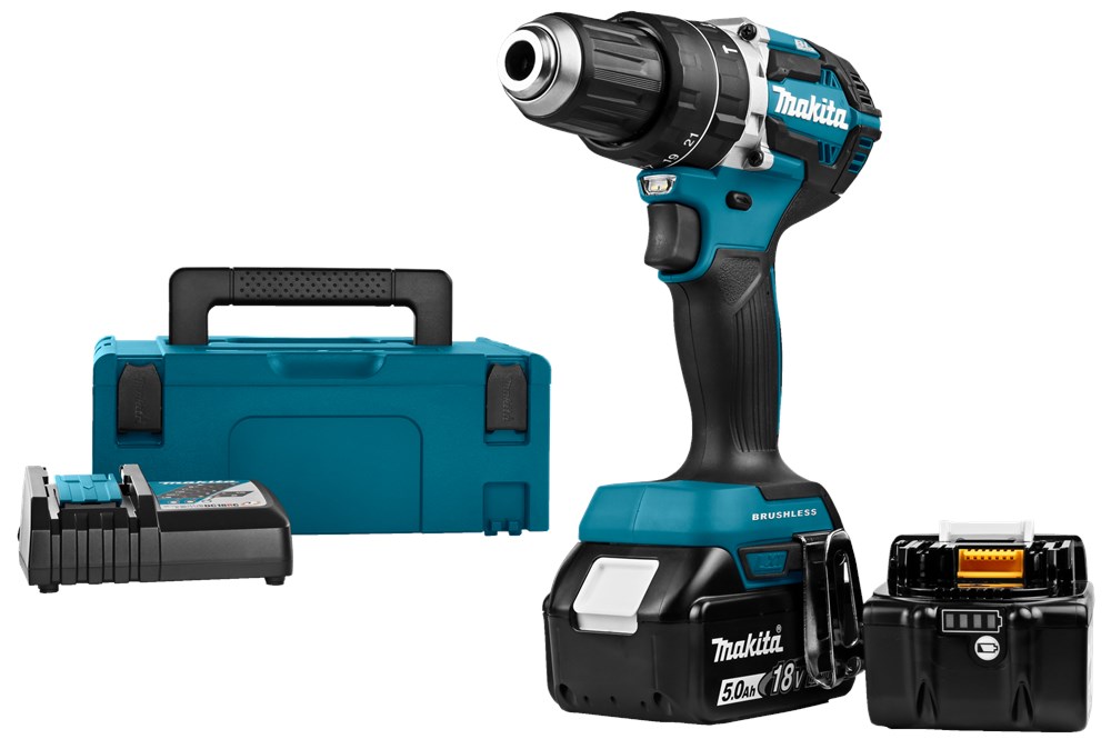 accu klopboor-/ schroefmachine makita-1 accu klopboor-/ schroefmachine makita-1