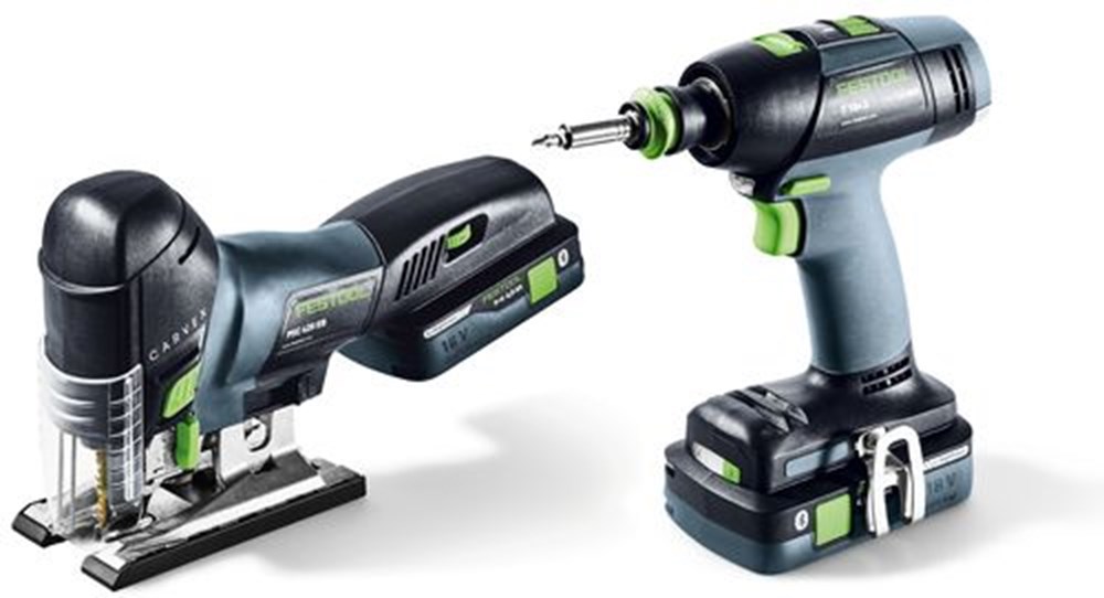 accu combiset festool 4.0Ah/18.0V-2 accu combiset festool 4.0Ah/18.0V-2