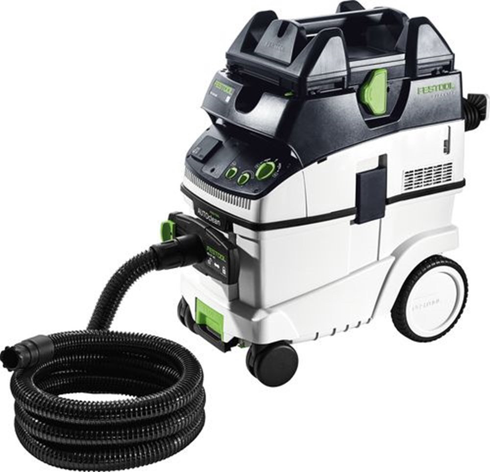 Willen dump hangen FESTOOL STOFZUIGER CTL 36 E AC-PLANEX | Habeco - Verf voor vakmensen