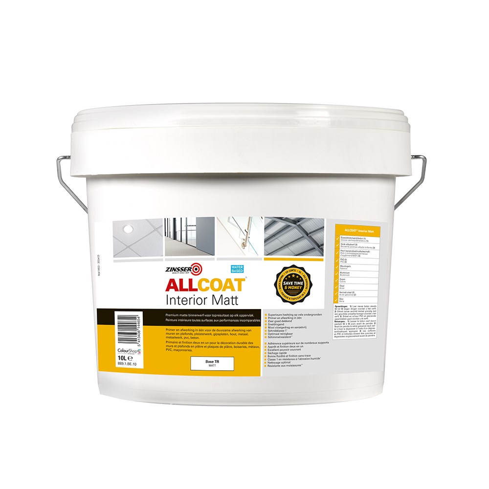 Zinsser allcoat interieur matt (8)