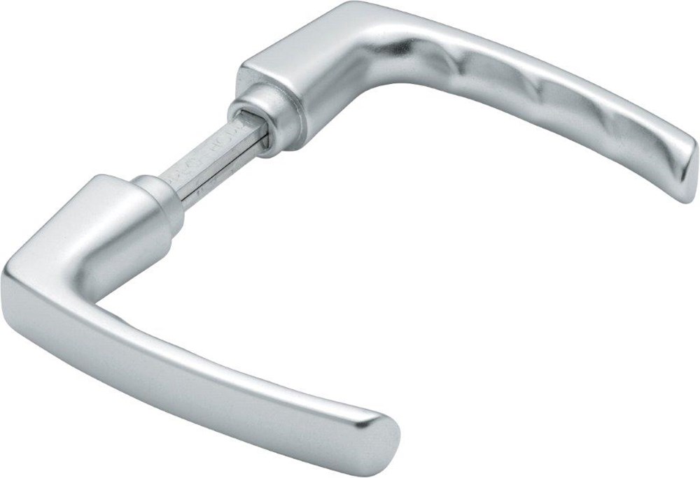 deurkruk aluminium f1 hoppe-1 deurkruk aluminium f1 hoppe-1