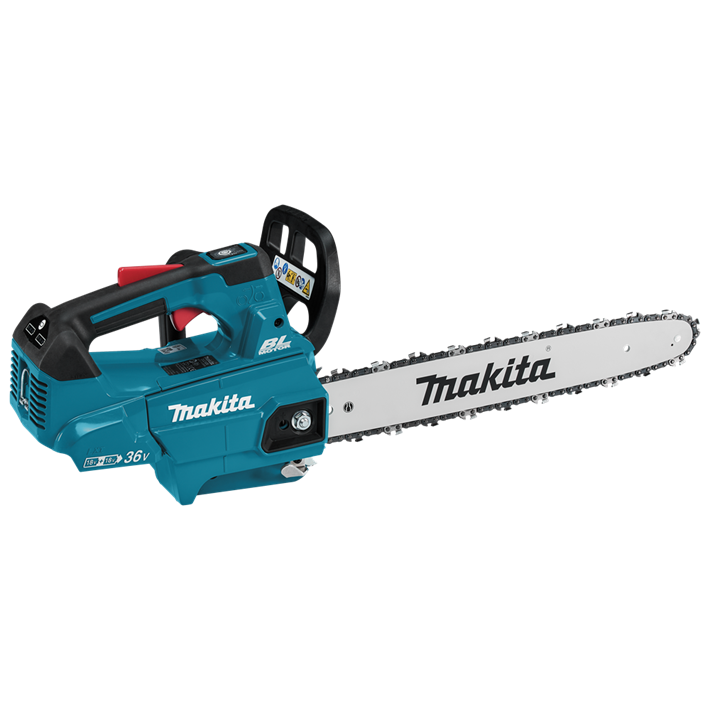Afbeelding Makita lxt 2x18 v tophandle kettingzaag 40 cm DUC406Z