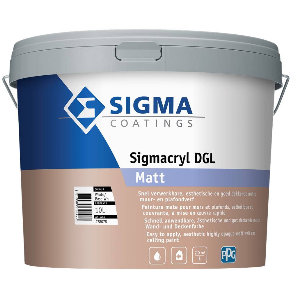 Sigmacryl DGL Matt (2)