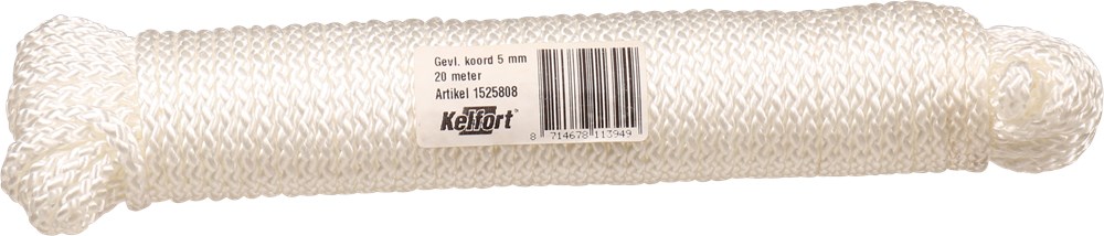 koord gevlochten nylon kelfort-2 koord gevlochten nylon kelfort-2