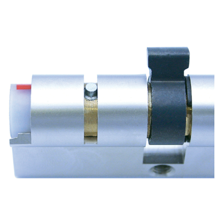 Afbeelding Mauer wc cilinder type 2