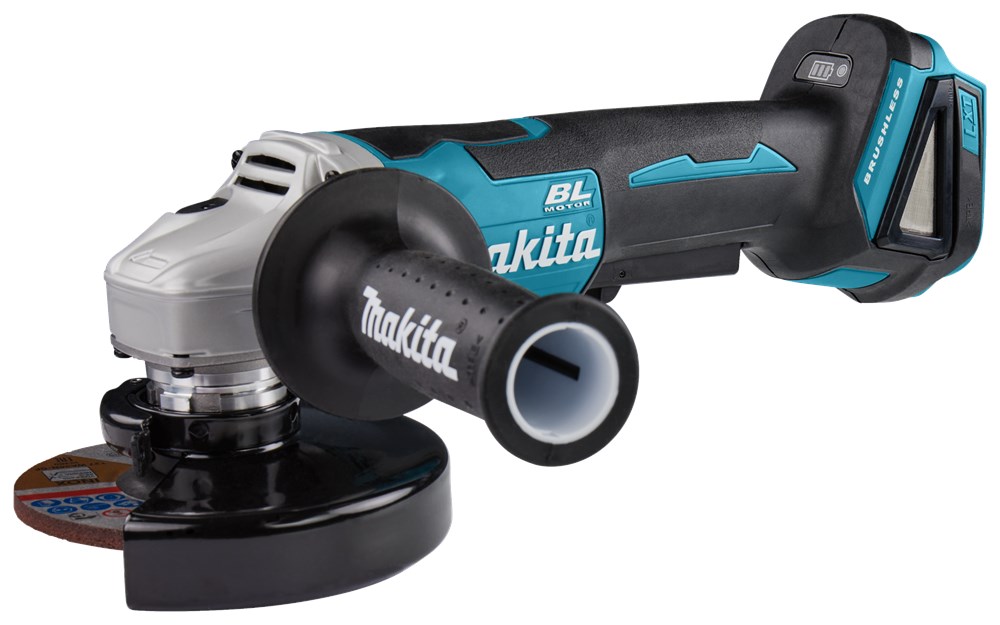 accu haakse slijper makita 125mm-1 accu haakse slijper makita 125mm-1