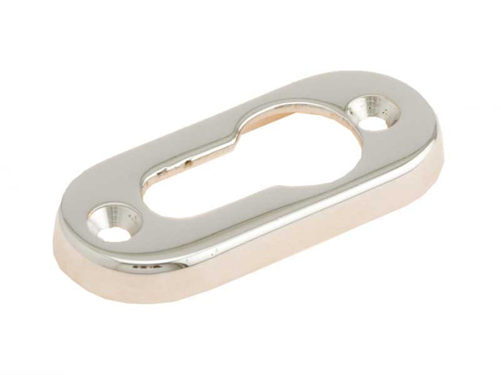 Cilinderrozet, vernikkeld