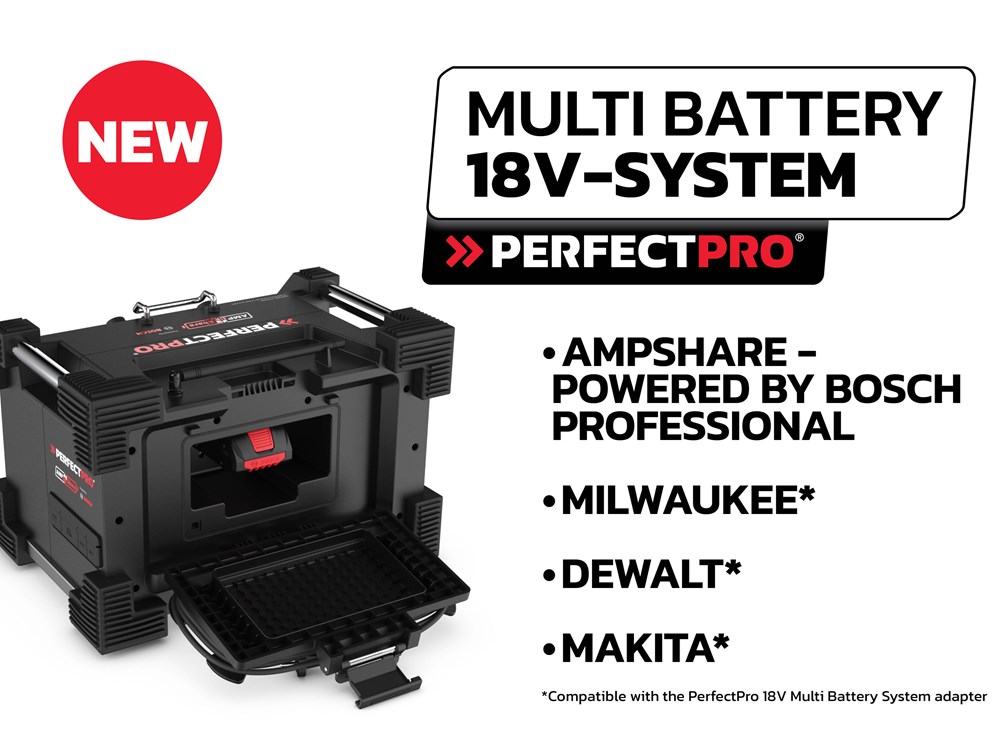radio perfectpro-4 radio perfectpro-4