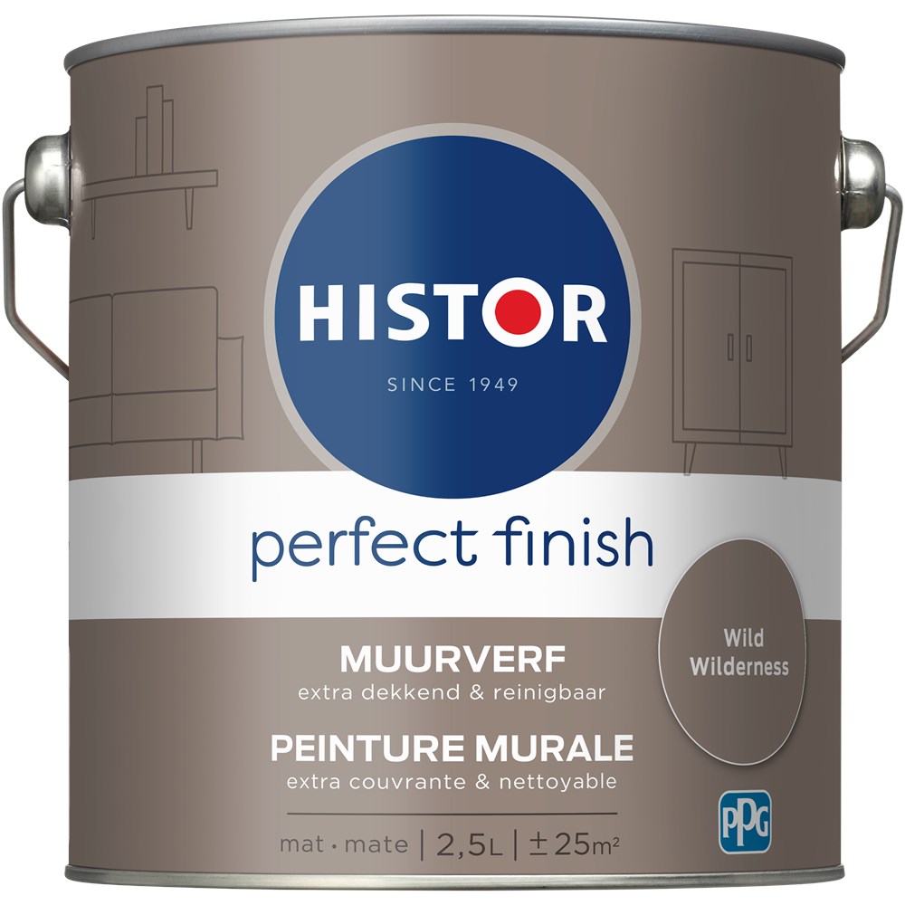 Histor Perfect Finish Muurverf Mat (21)