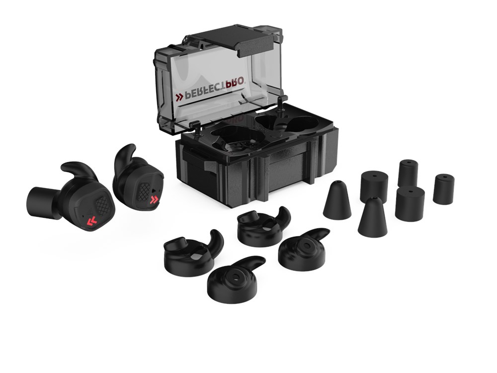 PerfectPro H10 gehoorbescherming (2)