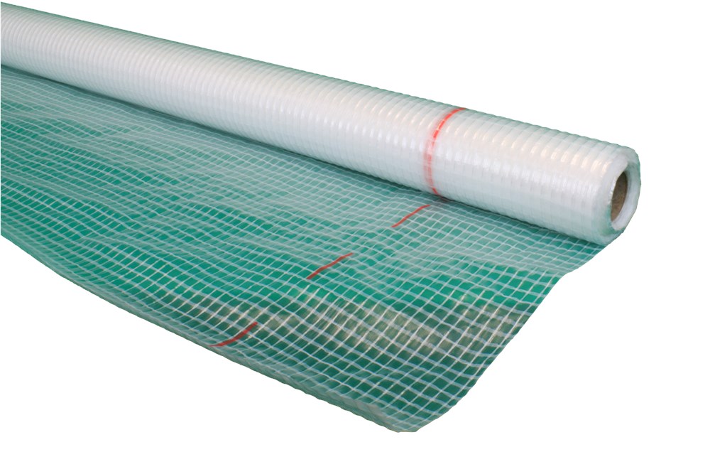 Top vapour-resistant or vapour-tight roof & wall membranes