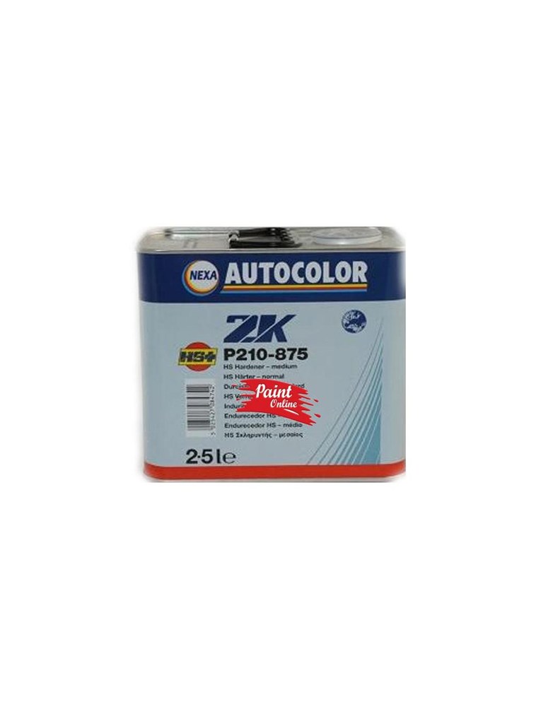 NEXA P210-875 HS MEDIUM HARDENER (1)