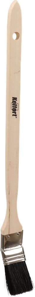 radiatorkwast plat acryl kelfort-3 radiatorkwast plat acryl kelfort-3
