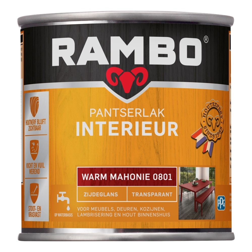 Rambo Pantserlak Interieur Transparant Zijdeglans (29)