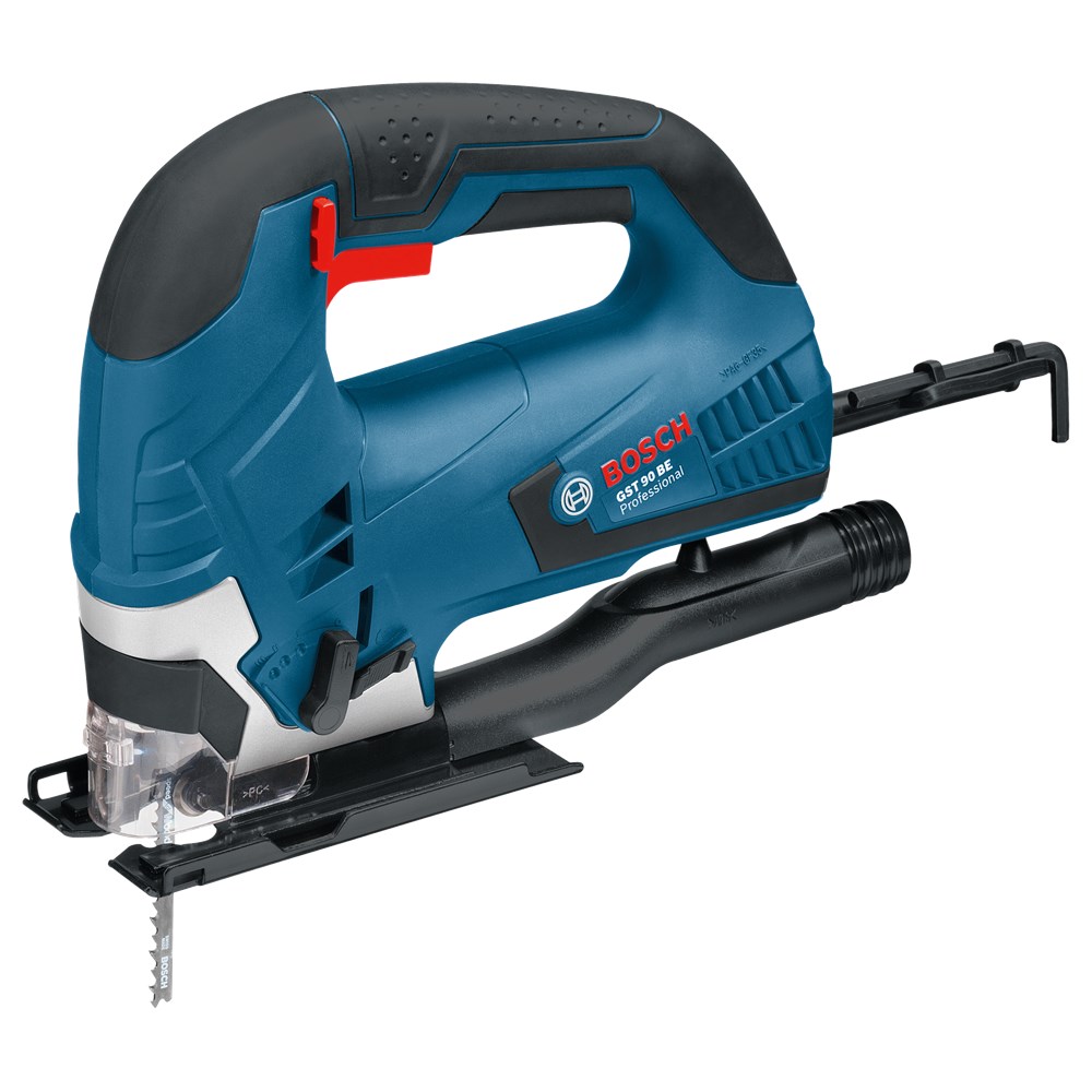 Decoupeerzaagmachine