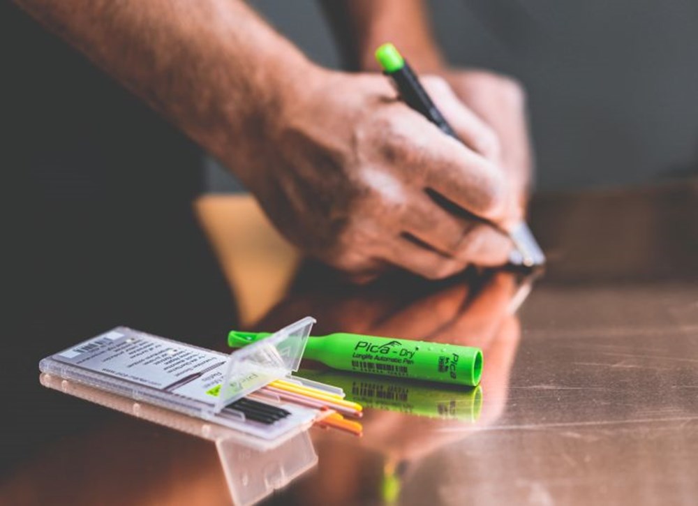 navulling diepgatpen potlood pica-2 navulling diepgatpen potlood pica-2