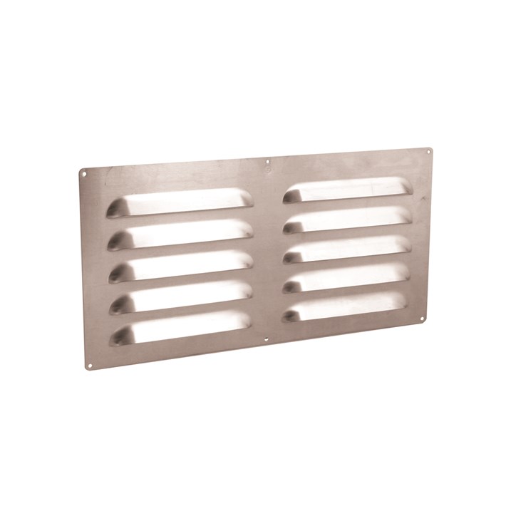 Afbeelding Nedco BV Aluminium schoepenrooster