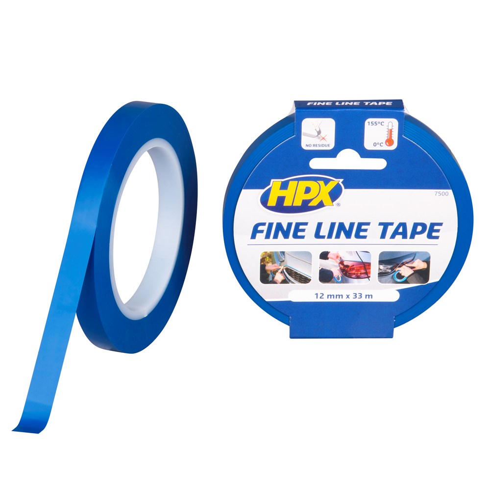 HPX Fine Line Tape Blauw (1)