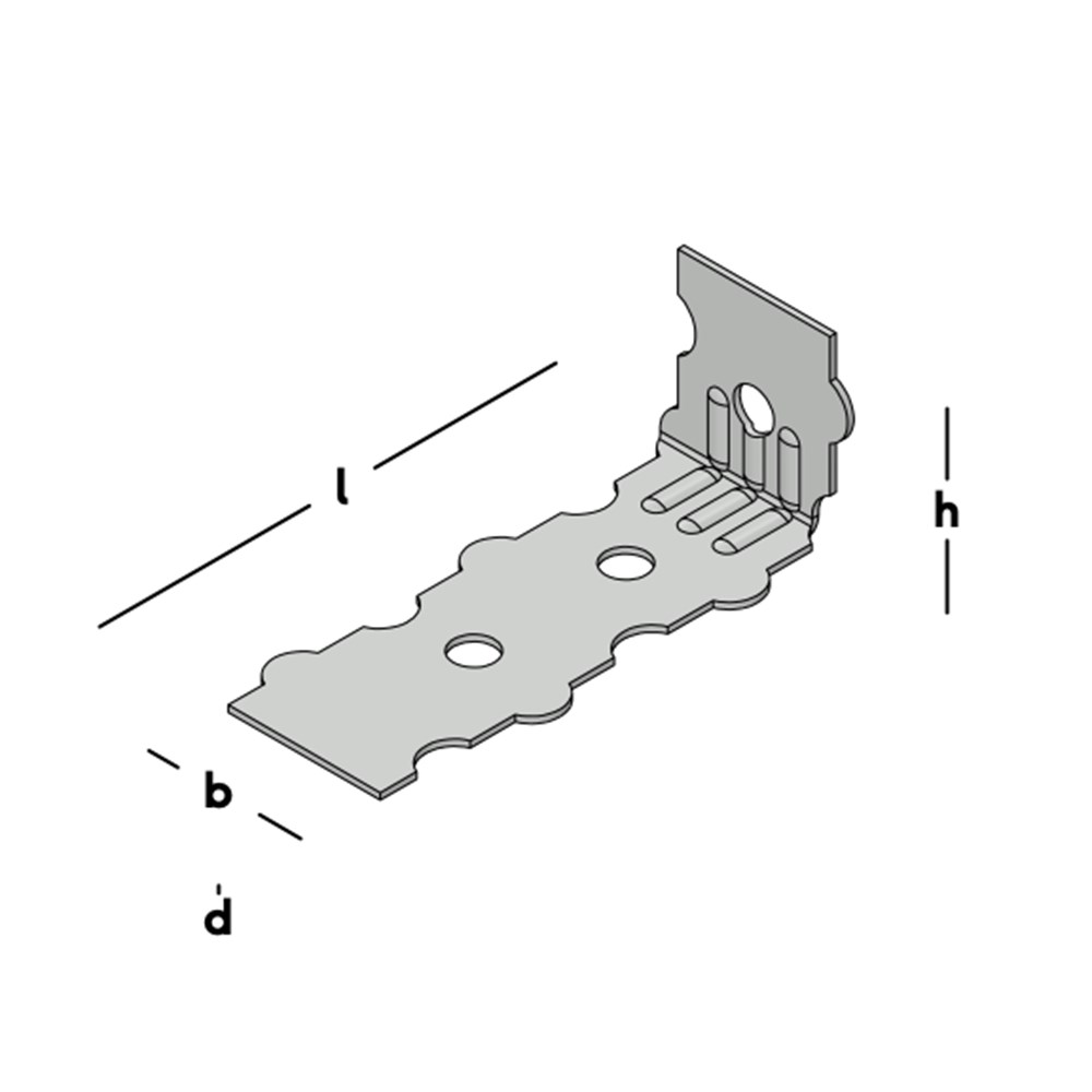 prefab lijmspouwanker rvs a4-2 prefab lijmspouwanker rvs a4-2