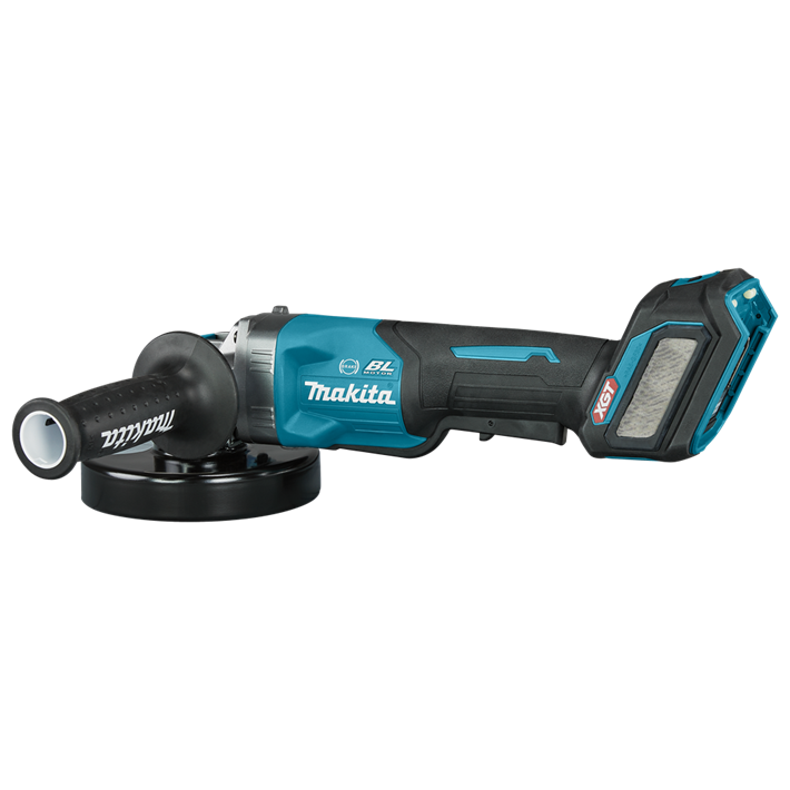 Afbeelding Makita 40 v max haakse slijper 125 mm x-lock GA044GZ