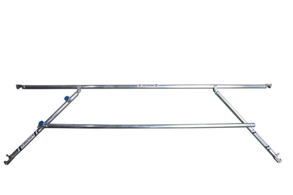 voorloopleuning aluminium asc-1 voorloopleuning aluminium asc-1