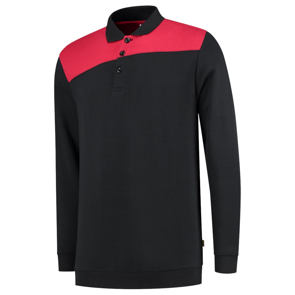 polosweater bicolor naden tricorp-1 polosweater bicolor naden tricorp-1