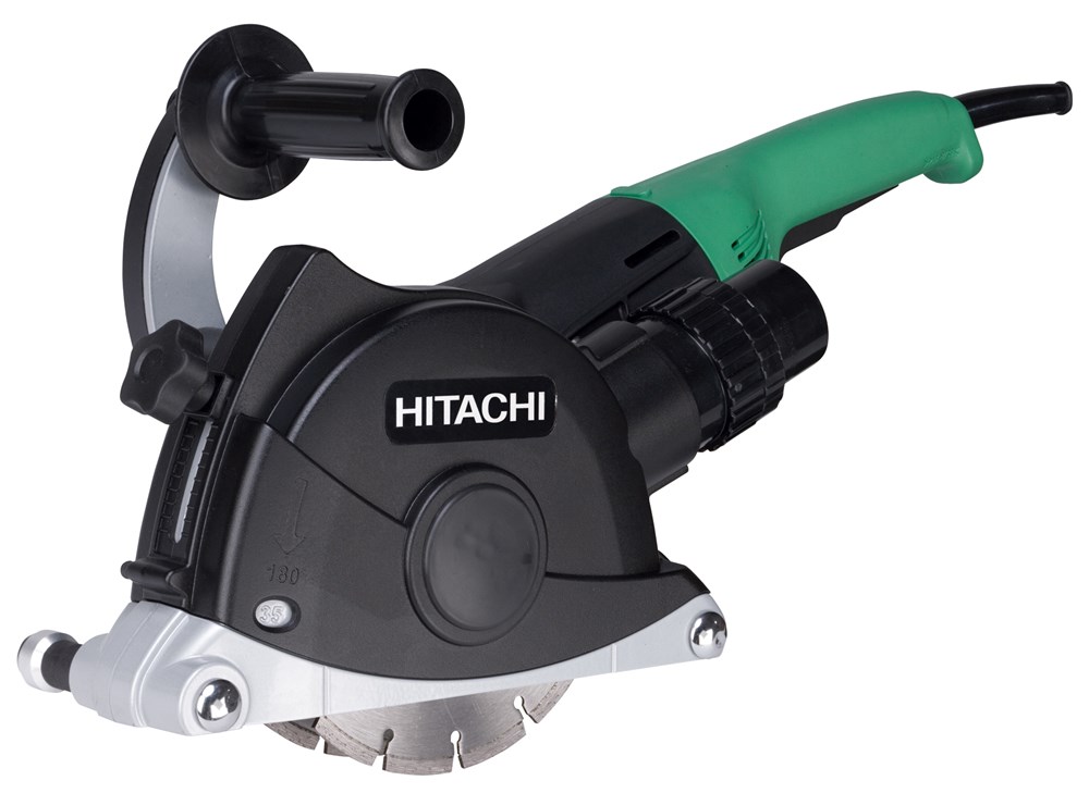 2.000 W, 6.600 tr/min, 180 mm, 22,2 mm, 45 mm, 35 mm, 93,7 dB, 3,6 m/sec², 4,3 m/sec², 7,9 kg, 571 mm cm7mr.jpg