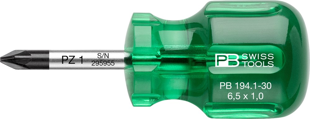 schroevendraaier pozidriv pb swiss tools-1 schroevendraaier pozidriv pb swiss tools-1