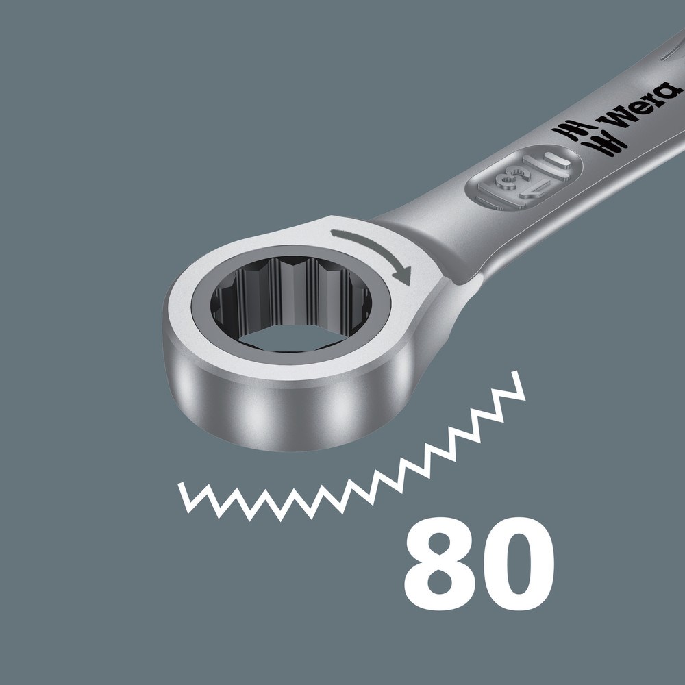 steek-ringratelset joker wera-9 steek-ringratelset joker wera-9