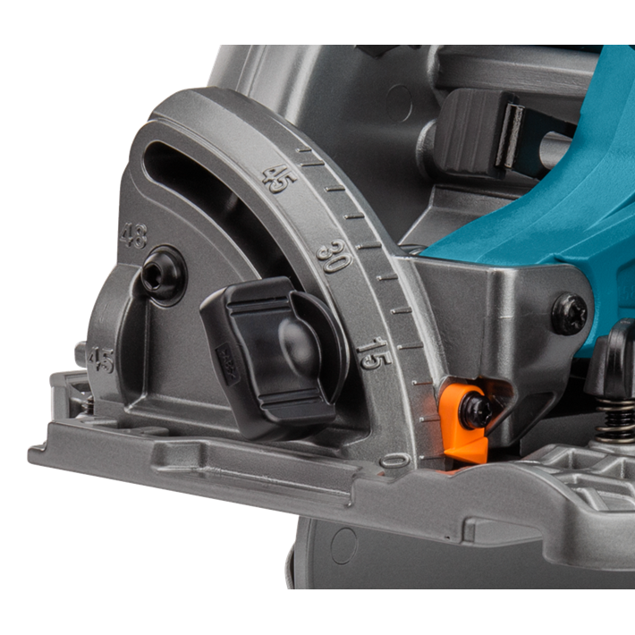 Afbeelding Makita 40 v max cirkelzaag 190 mm HS004GZ01