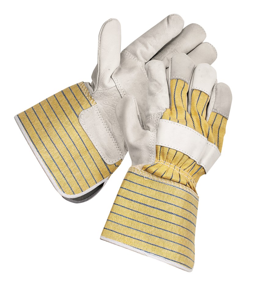 Afbeelding voor Handschoen rundleer 10