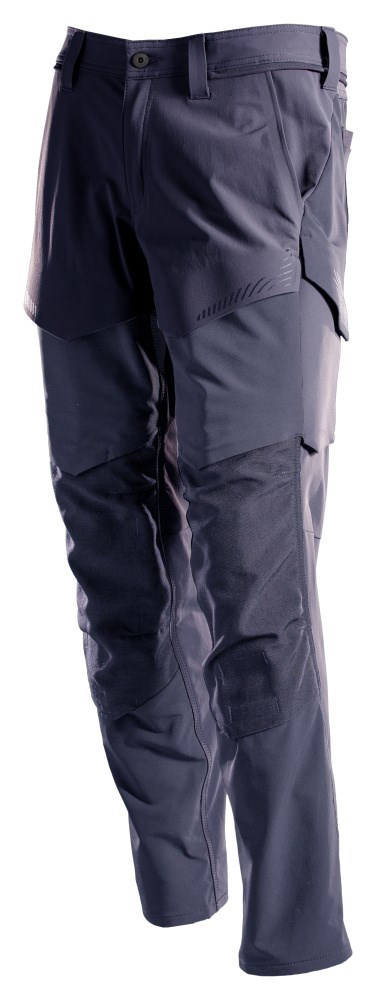 Afbeelding voor Broek met kniezakken 22379