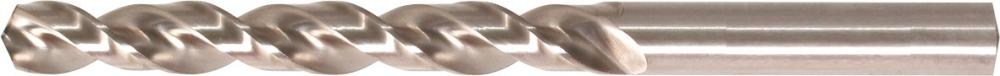Spiraalboor profielgeslepen, type VA HSS-E Co5 DIN338 4,00mm