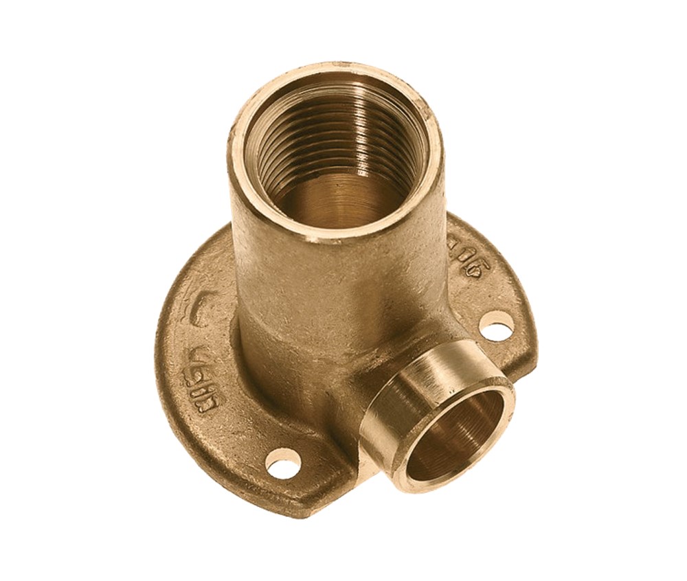 Afbeelding voor Muurplaat, hoog