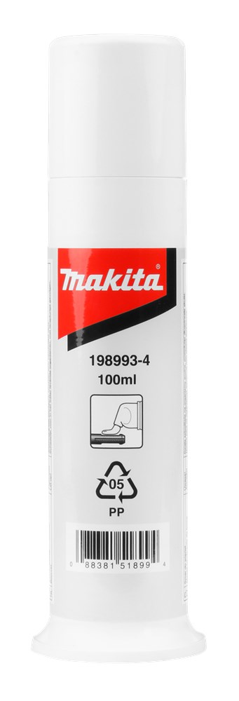 MAKITA BOOR- EN BEITELVET 100ML DISPENSER 198993-4