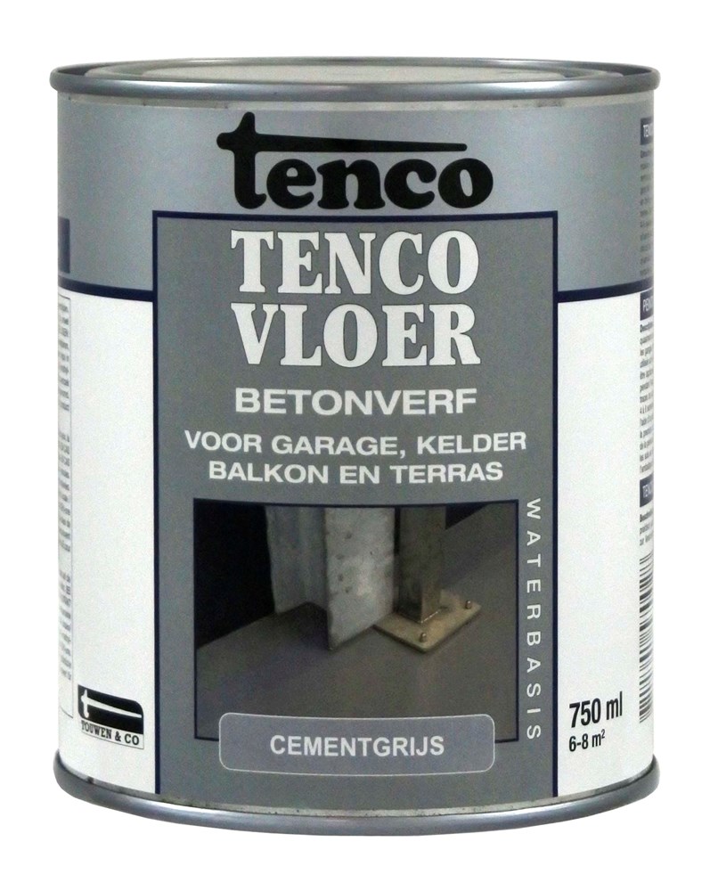 Betonverven