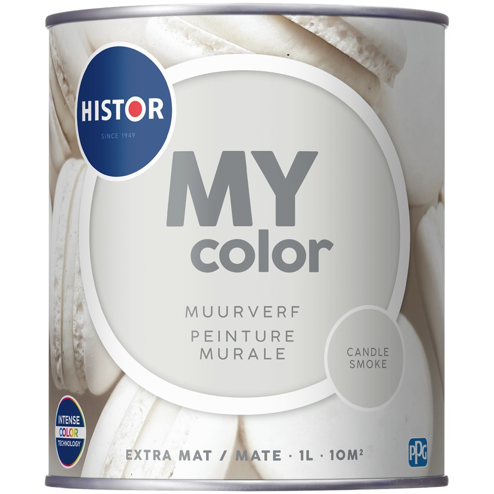 Histor MY color muurverf extra mat (4)