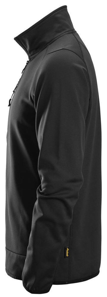 fleece jack allroundwork snickers-2 fleece jack allroundwork snickers-2