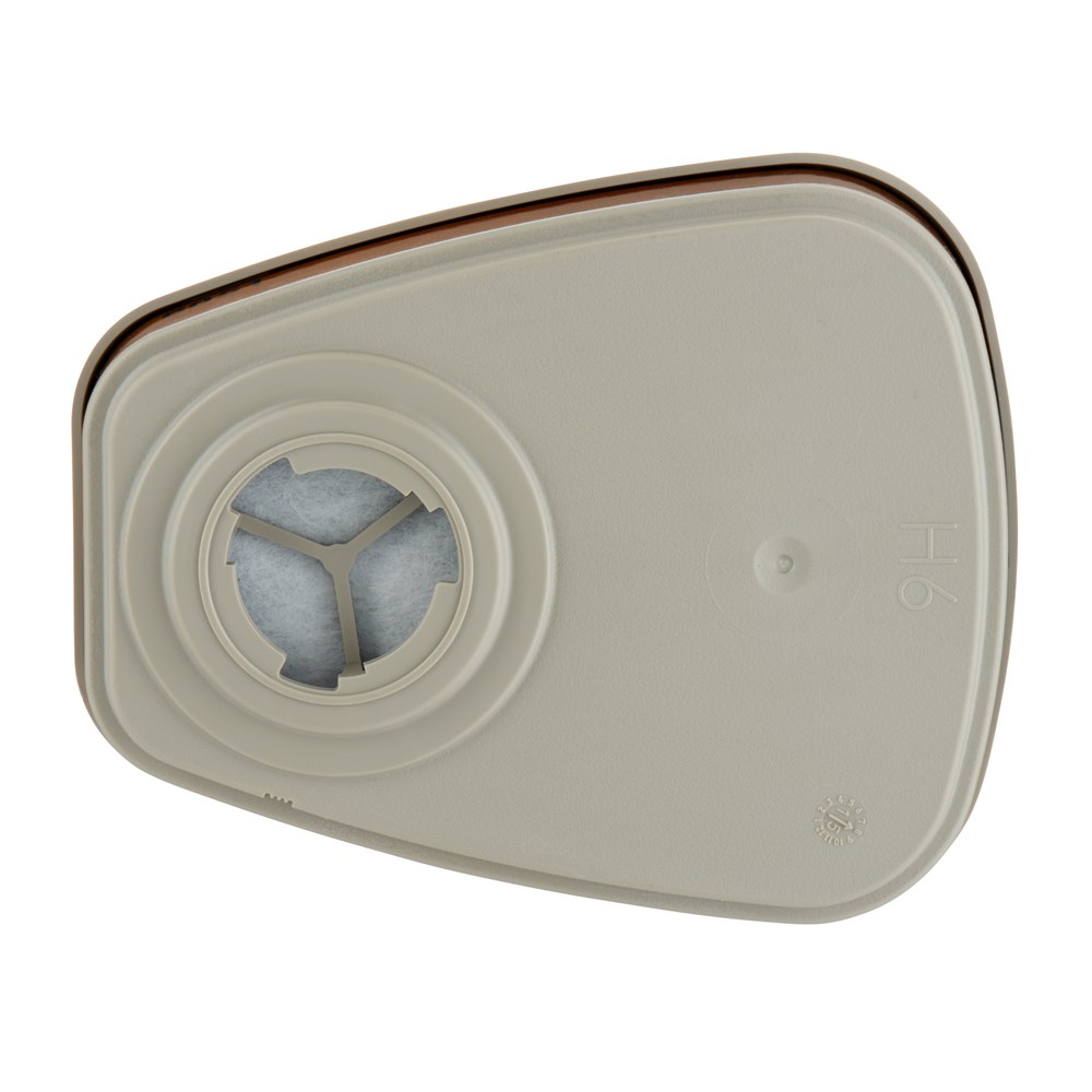 3M gas/dampfilters 6051 A1 doos 4x 2 stuks (6)