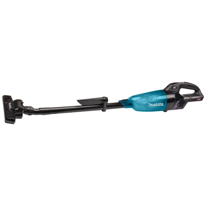 Afbeelding Makita 40 v max steelstofzuiger zwart CL001GZ04